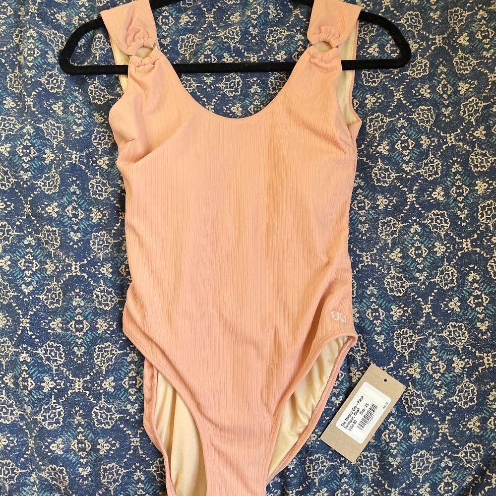 Albion Monica one piece swimsuit XS